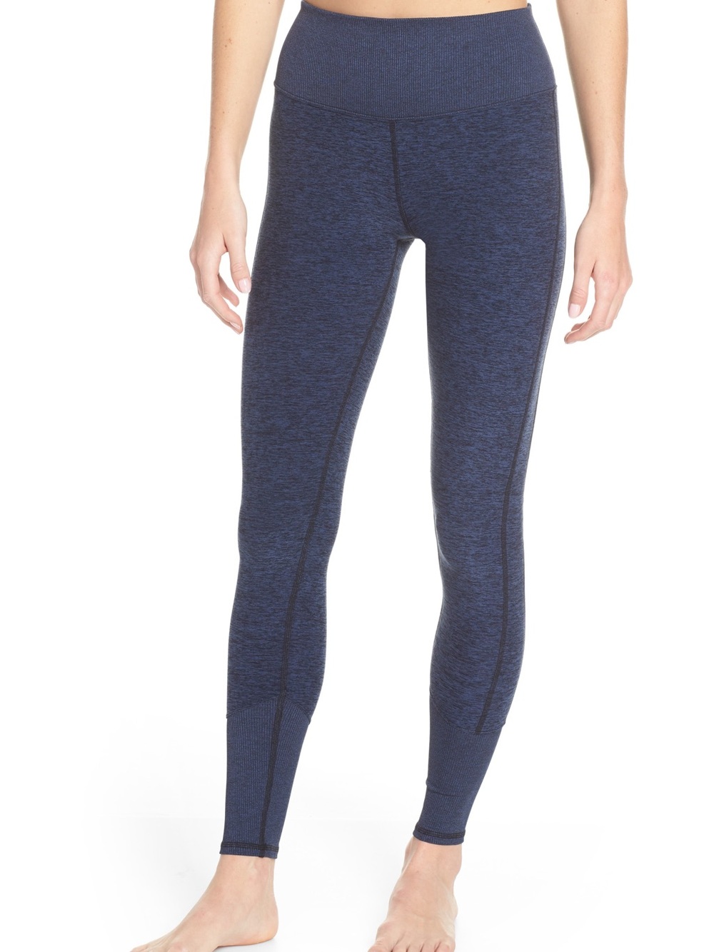 #89 ALO Yoga Navy High Waist Lounge Leggings Size S